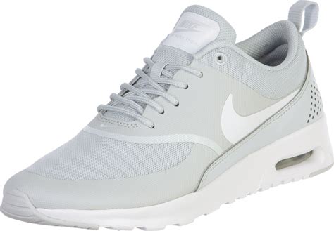 nike thea grau weiß|Buy Nike Air Max Thea Sneakers .